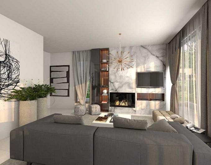 Image No.4-Villa de 5 chambres à vendre à Geroskipou