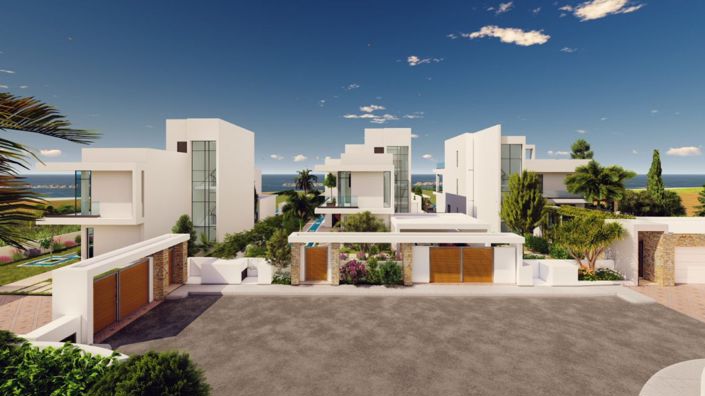 Image No.10-Villa de 4 chambres à vendre à Polis