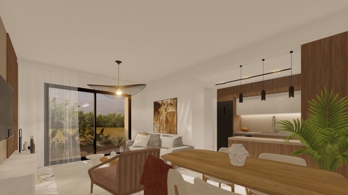 Image No.6-Appartement de 2 chambres à vendre à Kissonerga