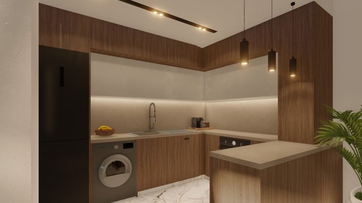 Image No.9-Appartement de 2 chambres à vendre à Kissonerga