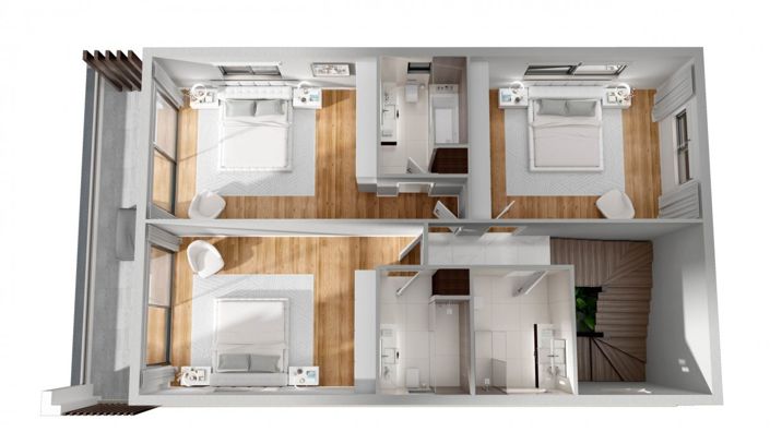 Image No.4-3 Bed Villa for sale