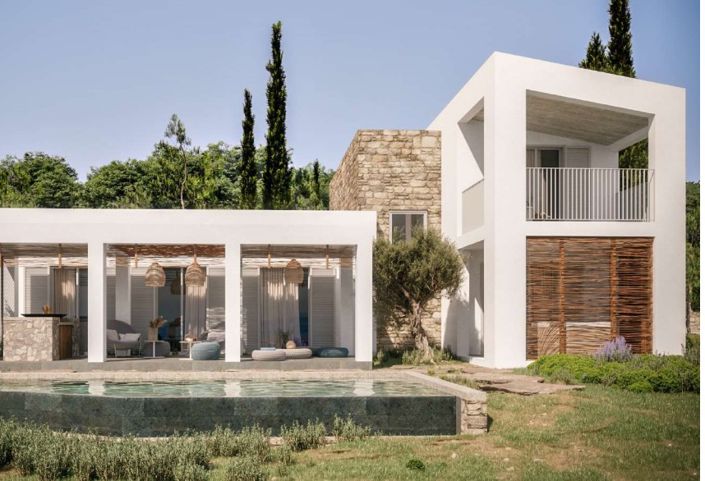 Image No.7-Villa de 2 chambres à vendre à Argaka