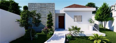 Detached Villa For Sale  in  Polis