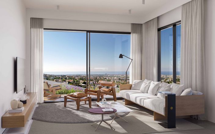 Image No.3-Villa de 3 chambres à vendre à Konia