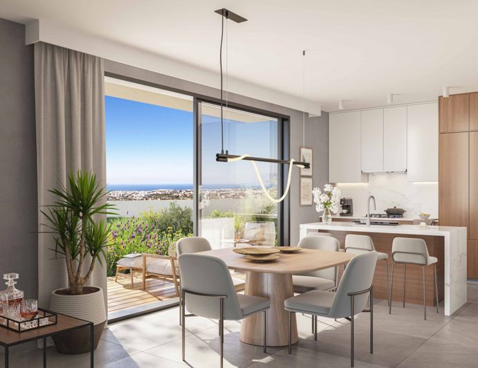 Image No.4-Villa de 3 chambres à vendre à Konia