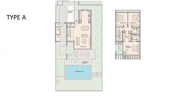 Image No.3-3 Bed Villa for sale