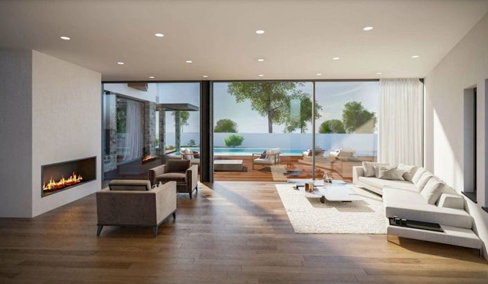 Image No.2-Villa de 3 chambres à vendre à Paphos