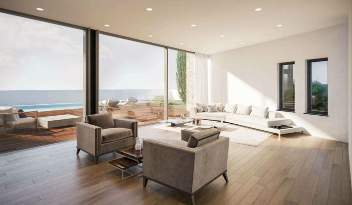 Image No.3-Villa de 3 chambres à vendre à Paphos