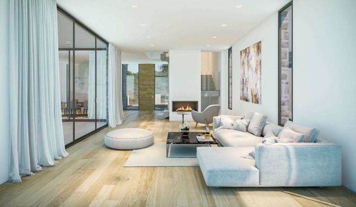 Image No.4-Villa de 3 chambres à vendre à Paphos