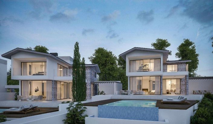 Image No.5-Villa de 3 chambres à vendre à Paphos