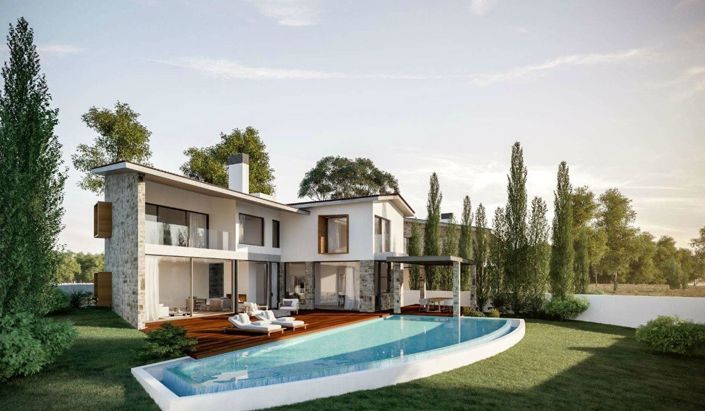 Image No.6-Villa de 3 chambres à vendre à Paphos