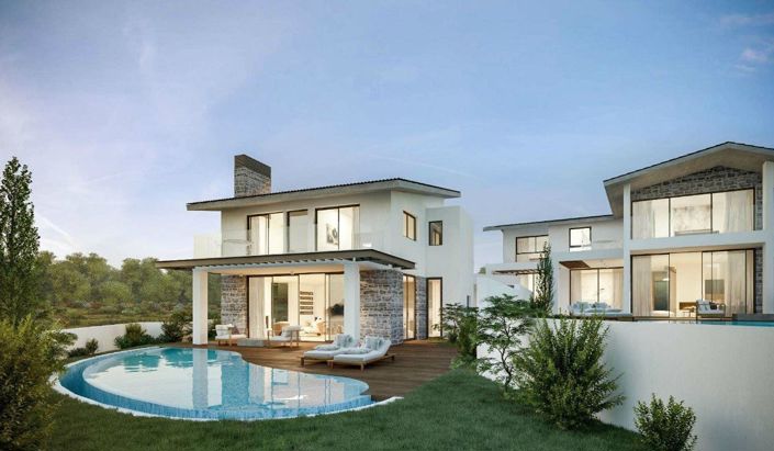 Image No.7-Villa de 3 chambres à vendre à Paphos