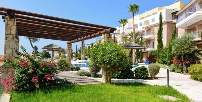 Image No.2-Appartement de 2 chambres à vendre à Geroskipou