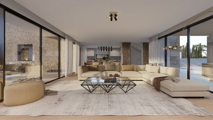 Image No.3-Villa de 3 chambres à vendre à Paphos