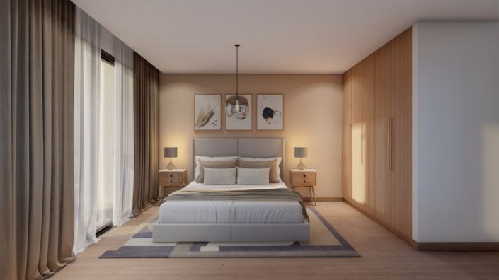 Image No.6-Villa de 3 chambres à vendre à Paphos