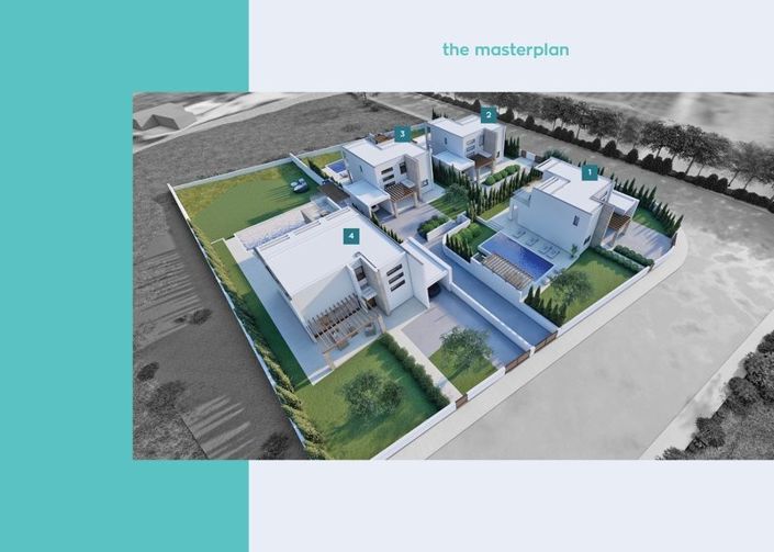 Image No.8-Villa de 3 chambres à vendre à Paphos