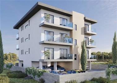 Apartment For Sale  in  Geroskipou