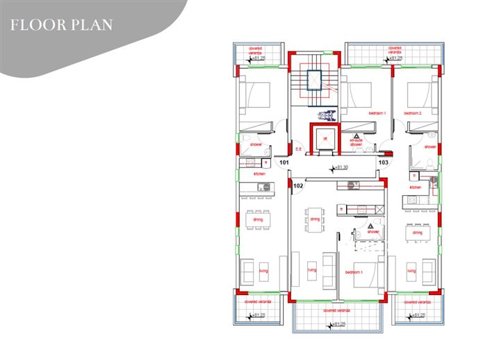 Image No.8-1 Bed Apartment for sale