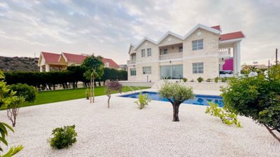 1 - Limassol, Villa