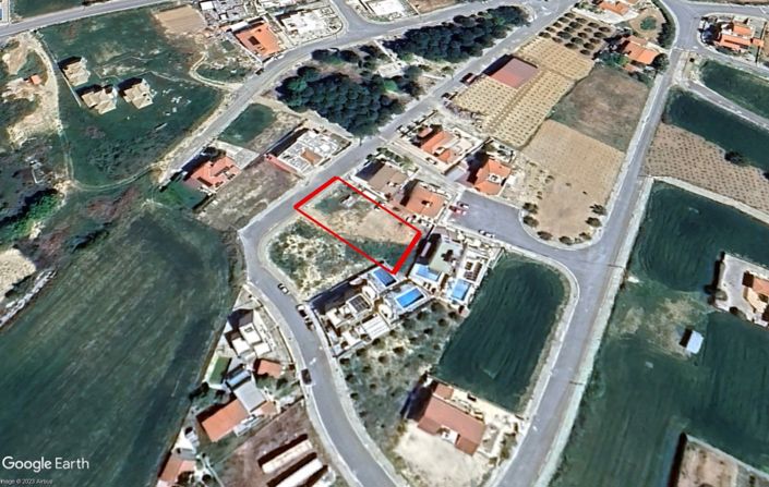 Image No.2-Terre à vendre à Kholi