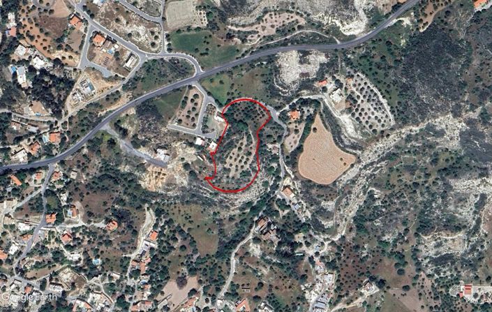 Image No.2-Terre à vendre à Marathounta