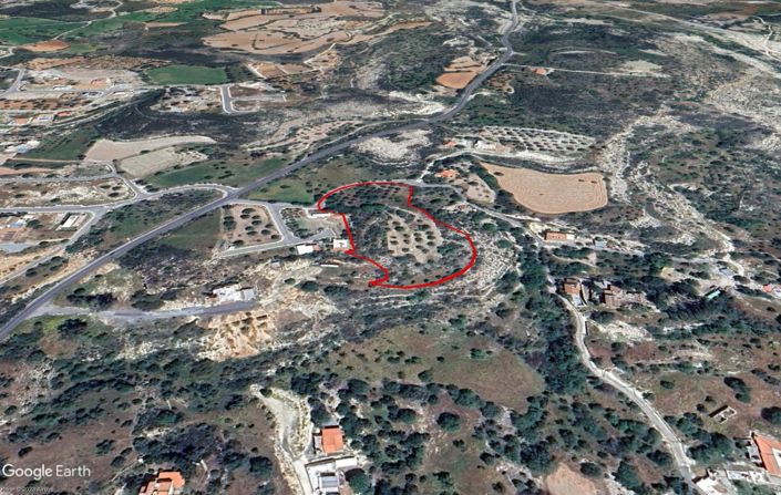 Image No.4-Terre à vendre à Marathounta