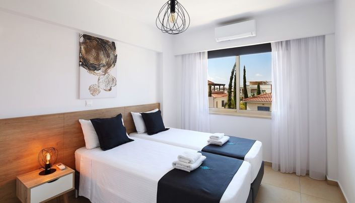 Image No.7-Appartement de 2 chambres à vendre à Kato Paphos