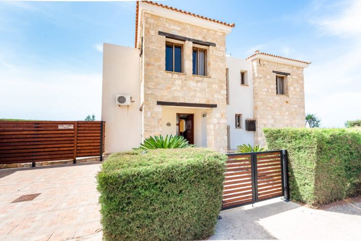 Image No.6-Villa de 4 chambres à vendre à Argaka