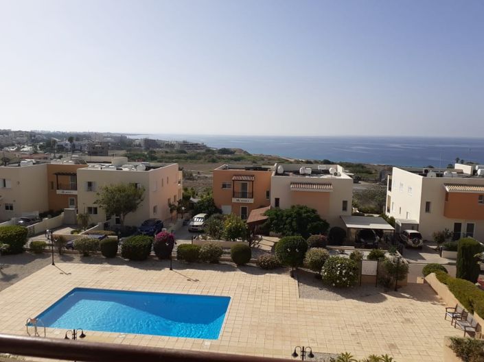 Image No.2-Appartement de 2 chambres à vendre à Chlorakas