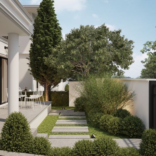 Image No.2-3 Bed Villa for sale