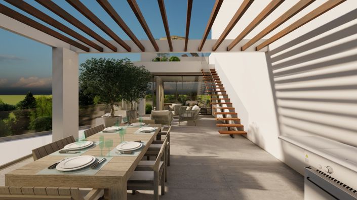 Image No.3-3 Bed Penthouse for sale