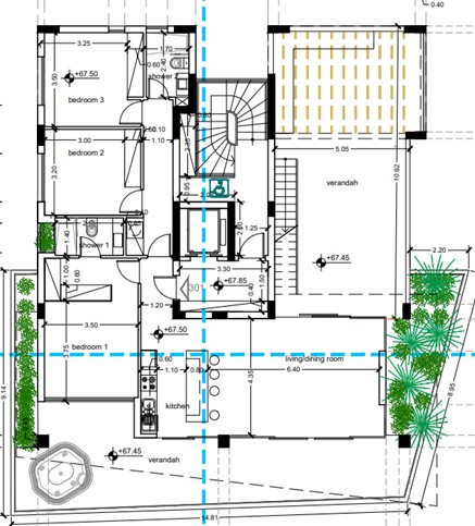 Image No.5-3 Bed Penthouse for sale