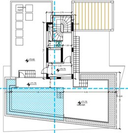Penthouse For Sale  in  Kato Paphos - Universal