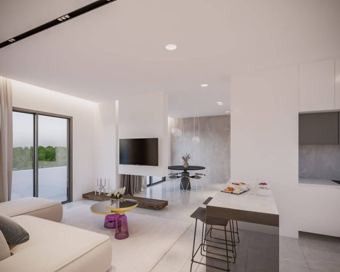 Image No.4-Appartement à vendre à Paphos