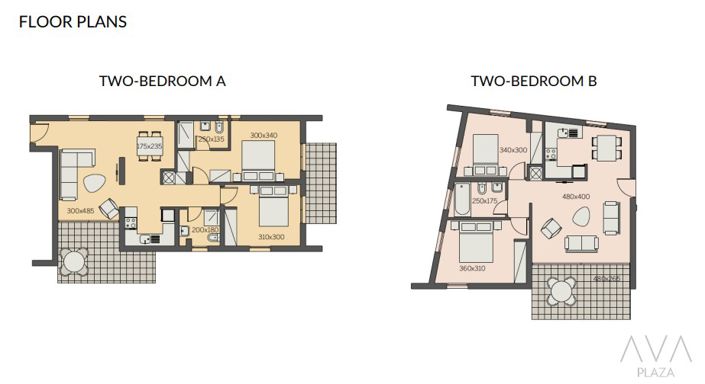 Image No.8-Appartement à vendre à Paphos