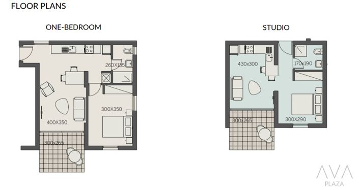 Image No.4-1 Bed Apartment for sale
