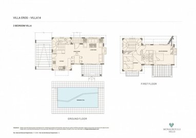 Detached Villa For Sale  in  Monagroulli