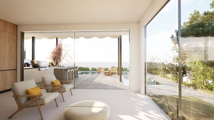 Image No.4-Villa de 3 chambres à vendre à Kissonerga