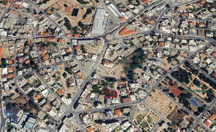 Image No.2-Terre à vendre à Paphos