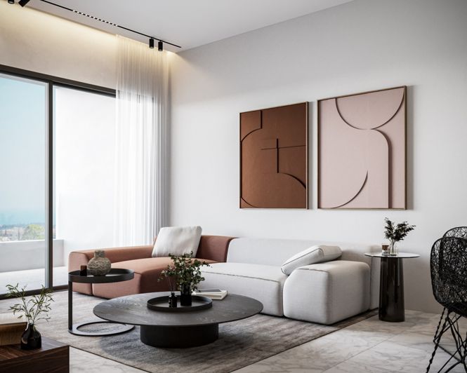 Image No.3-Appartement à vendre à Geroskipou