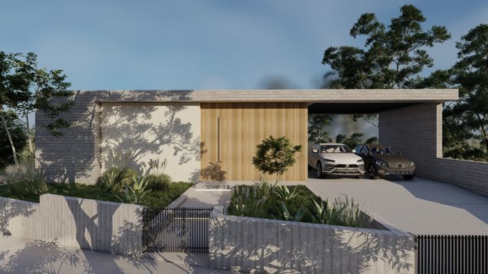 Image No.2-Bungalow de 4 chambres à vendre à Tala