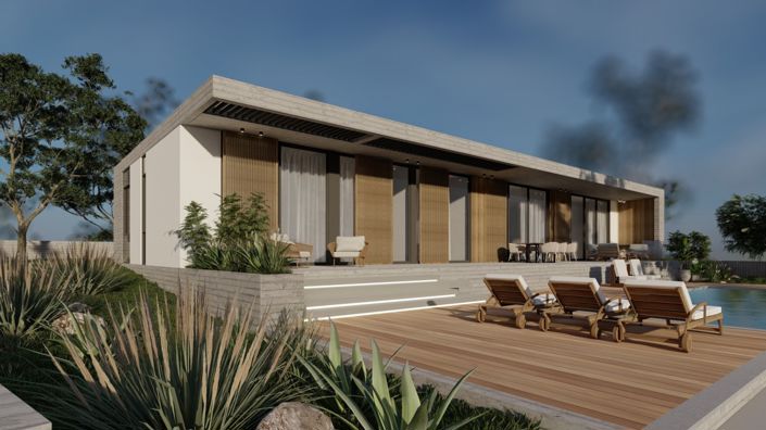 Image No.6-Bungalow de 4 chambres à vendre à Tala