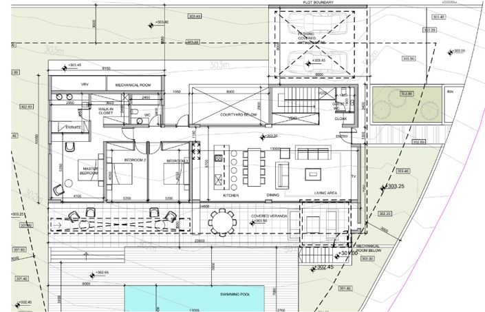 Image No.7-Bungalow de 4 chambres à vendre à Tala