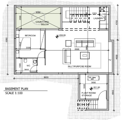 Image No.8-Bungalow de 4 chambres à vendre à Tala