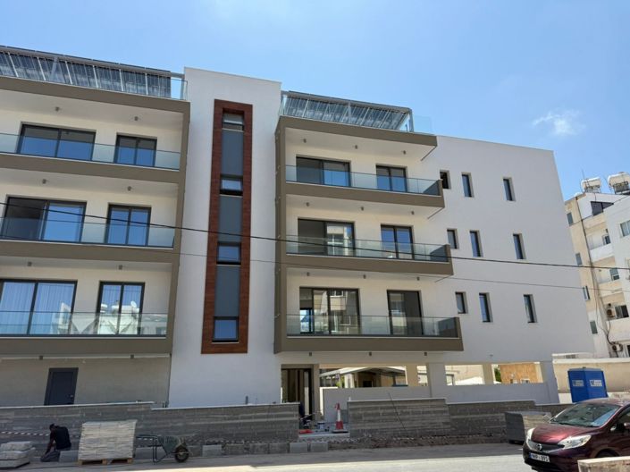 Image No.2-Penthouse de 3 chambres à vendre à Paphos