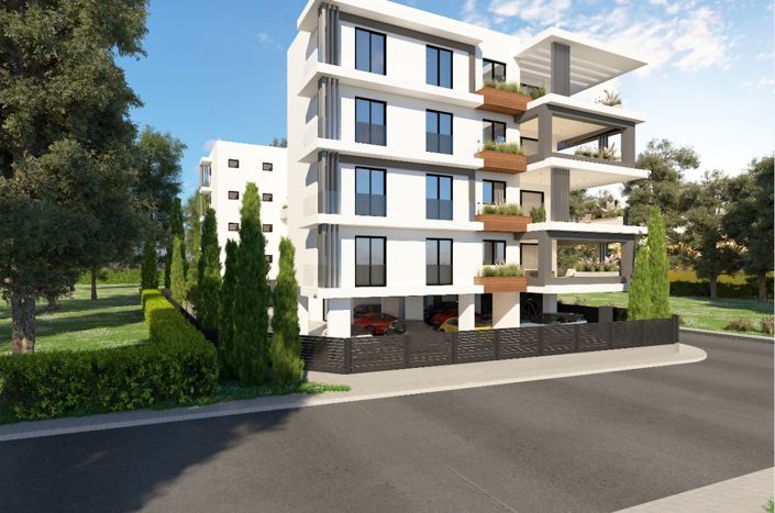 Image No.4-Appartement à vendre à Paphos