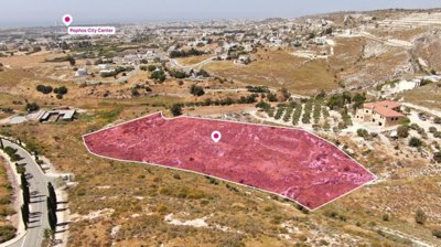 Residential Land For Sale  in  Agia Marinouda