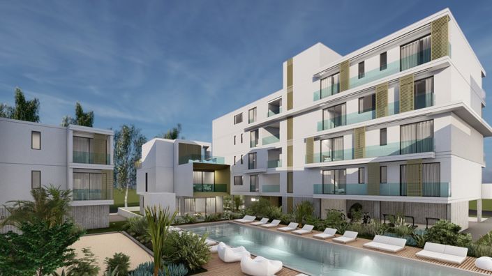 Image No.10-2 Bed Apartment for sale