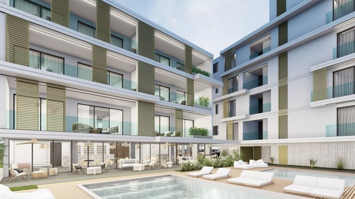 Image No.6-2 Bed Apartment for sale