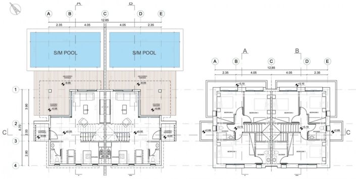 Image No.3-3 Bed Villa for sale